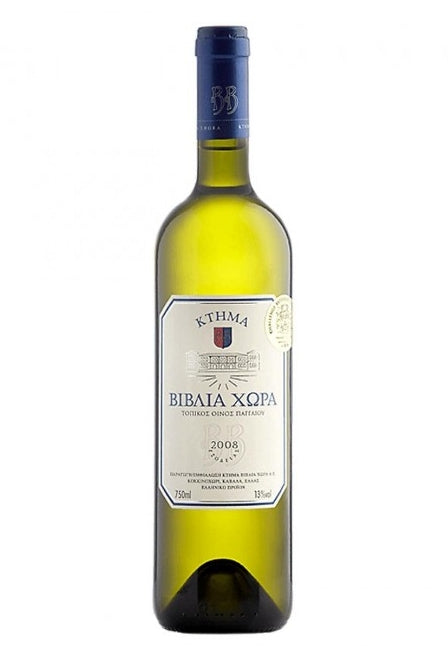 BIBBLIA CHORA Weißwein Getca GmbH