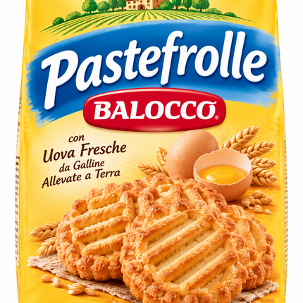Biscotti Pastefrolle Balocco 700 g