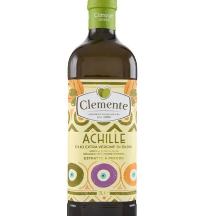 Clemente 1l  Achille Olio Extra Vergine   Kaltpressung