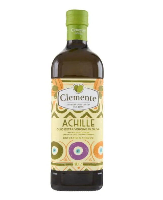Clemente 1l  Achille Olio Extra Vergine   Kaltpressung