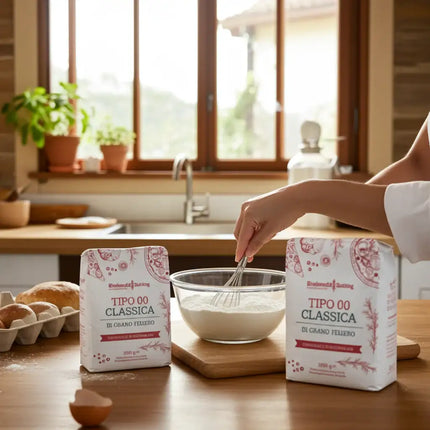 Bindewald+Gutting Weizenmehl Tipo 00 Classica (10x1 kg)