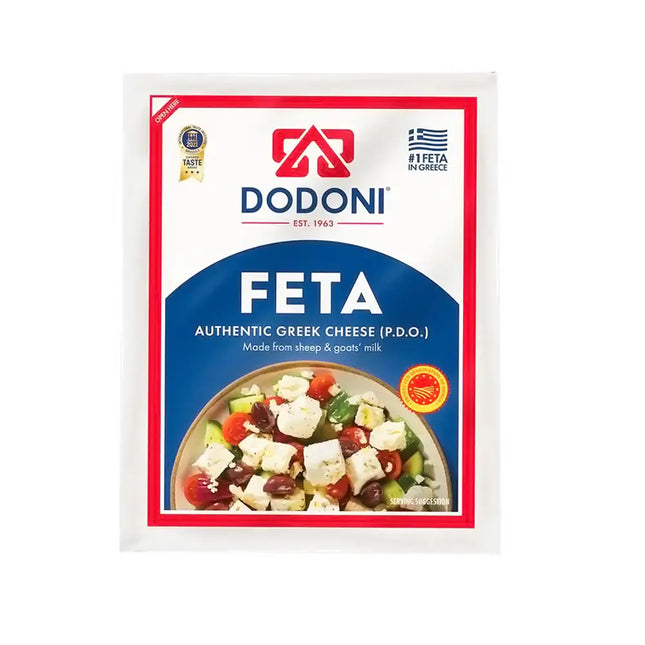 Feta Dodoni 200g online kaufen griechischer Schafskäse