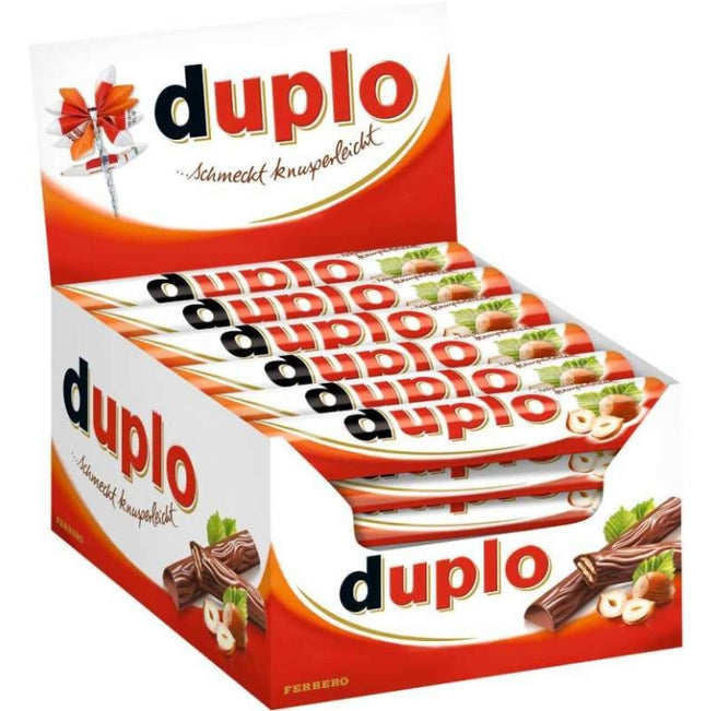 Duplo Schokoriegel Getca GmbH