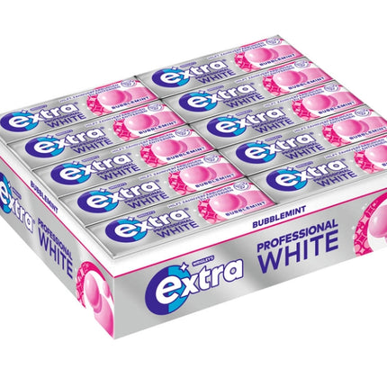 Extra Kaugummi Bubblemint Getca GmbH
