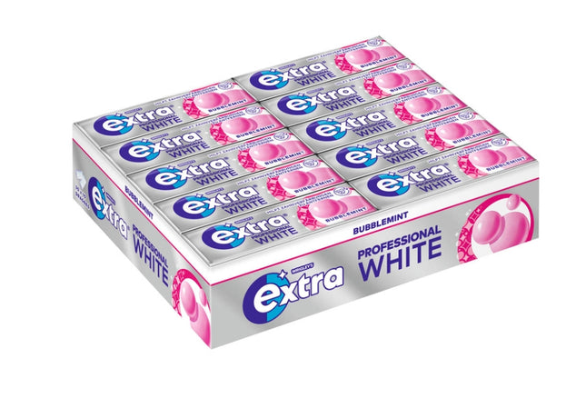 Extra Kaugummi Bubblemint Getca GmbH