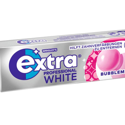 Extra Kaugummi Bubblemint Getca GmbH