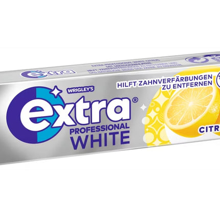 Extra Kaugummi Citrus Flavour Getca GmbH