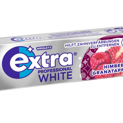 Extra Kaugummi Himbeere Granatapfel Getca GmbH