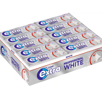 Extra Kaugummi White Getca GmbH