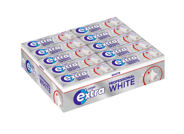 Extra Kaugummi White Getca GmbH