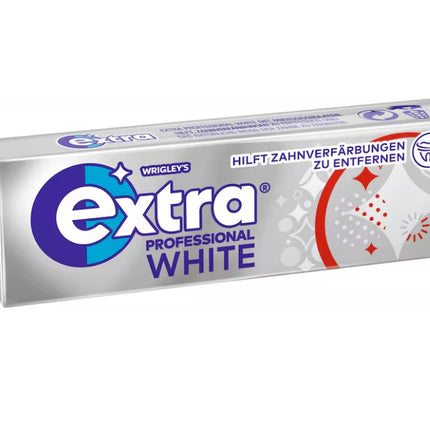 Extra Kaugummi White Getca GmbH