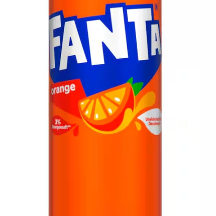 Fanta 330 ml – eine spritzige und fruchtige Erfrischung mit dem unverwechselbaren Geschmack von Fanta. Enthält köstliche Fruchtsäfte, Kohlensäure und eine angenehme Süße für ein belebendes Genusserlebnis. Erhältlich bei GEtca GmbH.