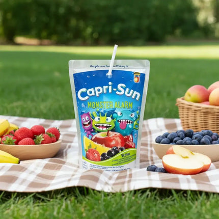 Capri Sun Monster Alarm 4x10x200 ml