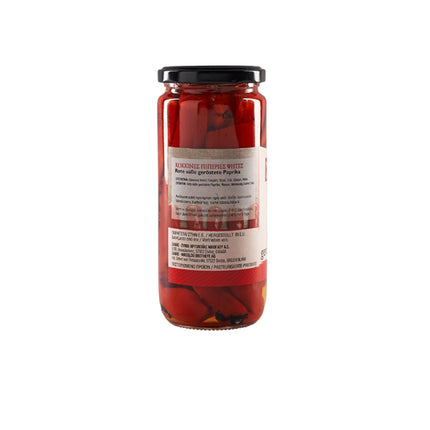 ZANAE  Florika Paprika Glas , rot, 450g