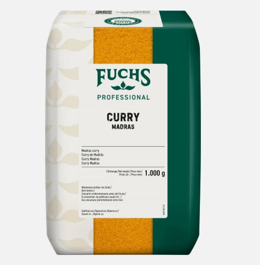 Fuchs Gewuerze Curry Getca Gmbh 