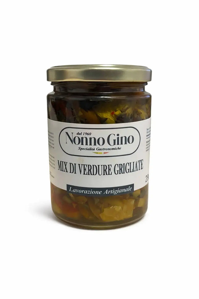 GEtca_GmbH_Nonno Gino Mix di Verdure Grigliate 290g