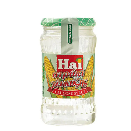Glukosesirup (400g Glas) Hai Getca GmbH 