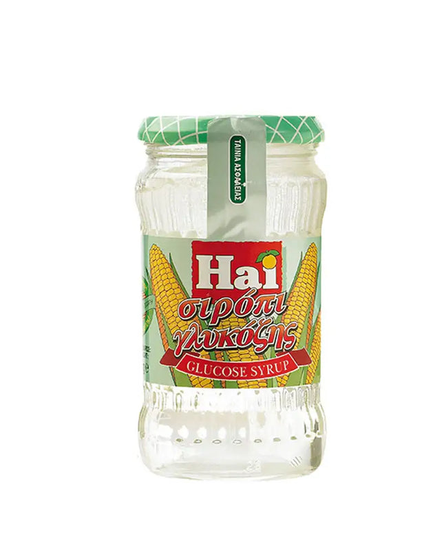 Glukosesirup (400g Glas) Hai 