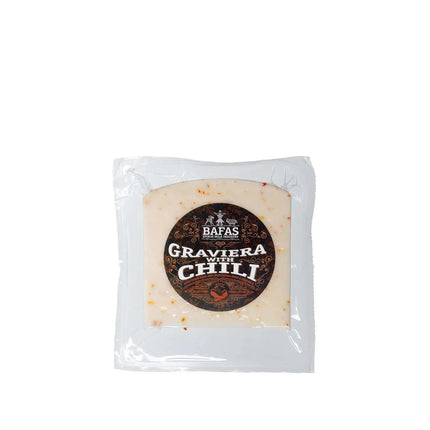  Graviera Käse mit Chili 300g Bafas
