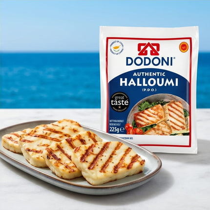 Halloumi Käse von Dodoni 225 g – mediterrane Spezialität