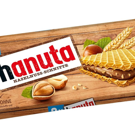 Hanuta Schnitte Getca GmbH