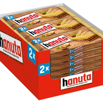 Hanuta Schnitte Getca GmbH