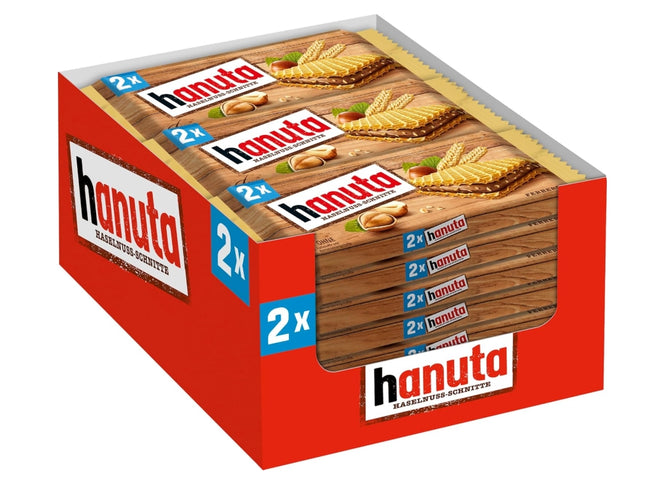 Hanuta Schnitte Getca GmbH