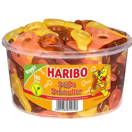 Haribo Süße Schnuller Getca GmbH