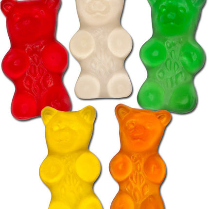 150er-Pack Haribo Bärli (1200 g) – Fruchtige Gummibären mit verschiedenen köstlichen Geschmacksrichtungen. Perfekt für eine bunte und leckere Nascherei. Angebot von GEtca GmbH.