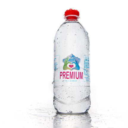 Hayat Premium Wasser 500 ml – eine reine und erfrischende Quelle natürlicher Hydration. Enthält hochwertiges, klares Wasser, das perfekt ausbalanciert ist für ein belebendes Genusserlebnis. Erhältlich bei GEtca GmbH.