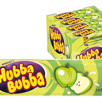 Hubba Bubba Apfel Getca GmbH