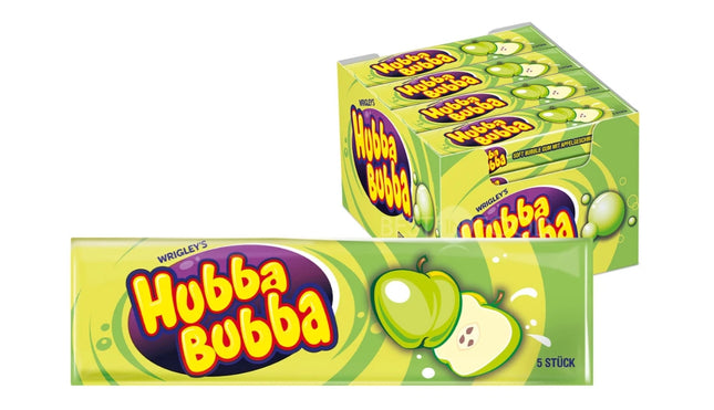 Hubba Bubba Apfel Getca GmbH
