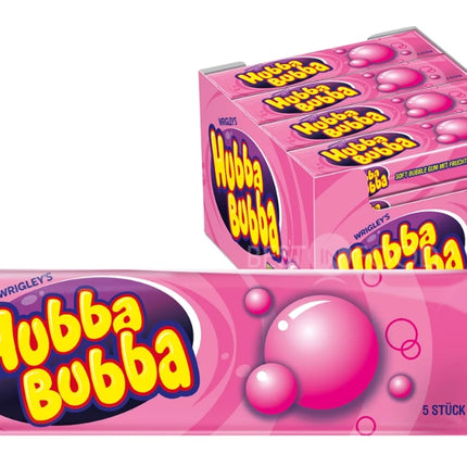Hubba Bubba Bubble Gum Getca GmbH