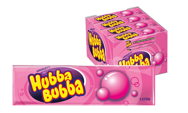 Hubba Bubba Bubble Gum Getca GmbH