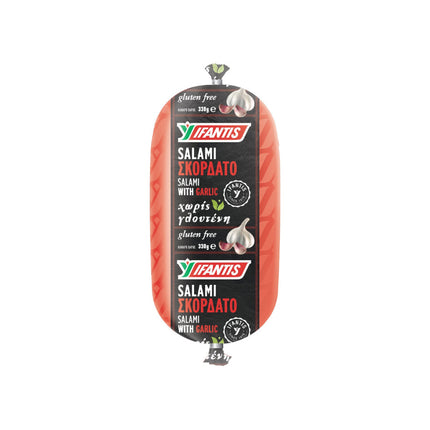 Parizaki Knoblauch Wurst 330g