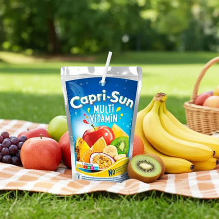 Capri-Sun Multivitamin 4x10x200 ml
