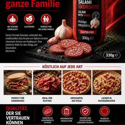 Ifantis Parizaki getca GmbH 