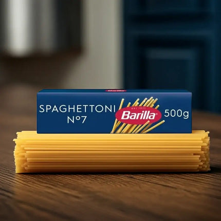 Barilla Spaghettoni No.7 - 500g