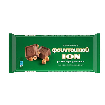 ION Haselnuss-Schokolade 100g