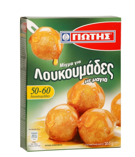 JOTIS Loukoumades Getca GmbH