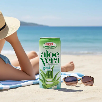 Aloe Vera Orginal Flavor 24x250ml zzgl. Pfand 6,00 €