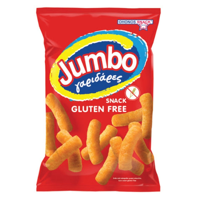 JUMBO Garidares Getca GmbH