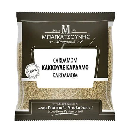 Kakule gemahlen Kardamom (5g) Bagatzounis