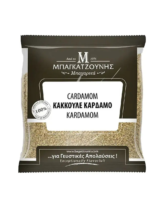 Kakule gemahlen Kardamom (5g) Bagatzounis