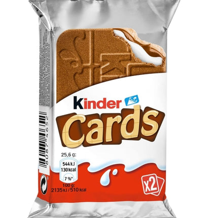 Kinder Cards Getca GmbH