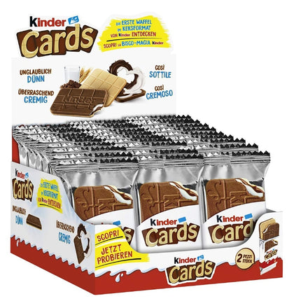 Kinder Cards Getca GmbH