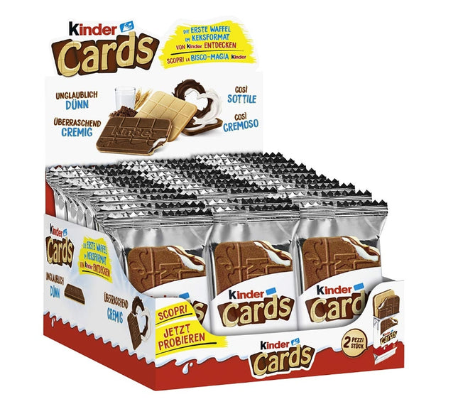 Kinder Cards Getca GmbH