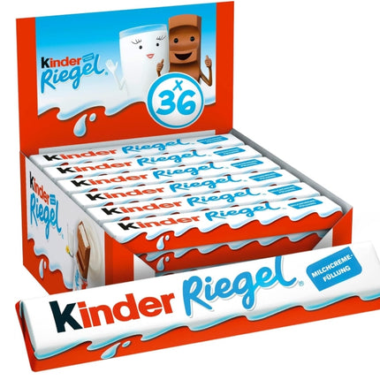 Kinder Riegel Getca GmbH