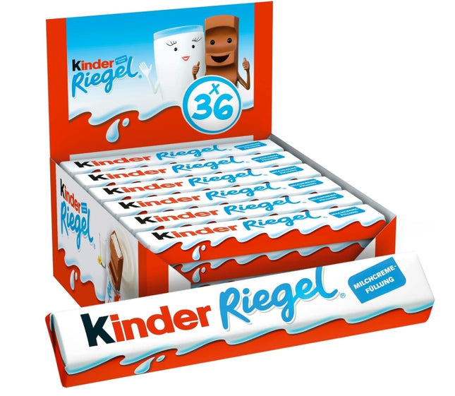 Kinder Riegel Getca GmbH