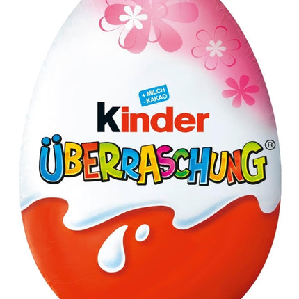 Kinder Überraschungsei Getca GmbH